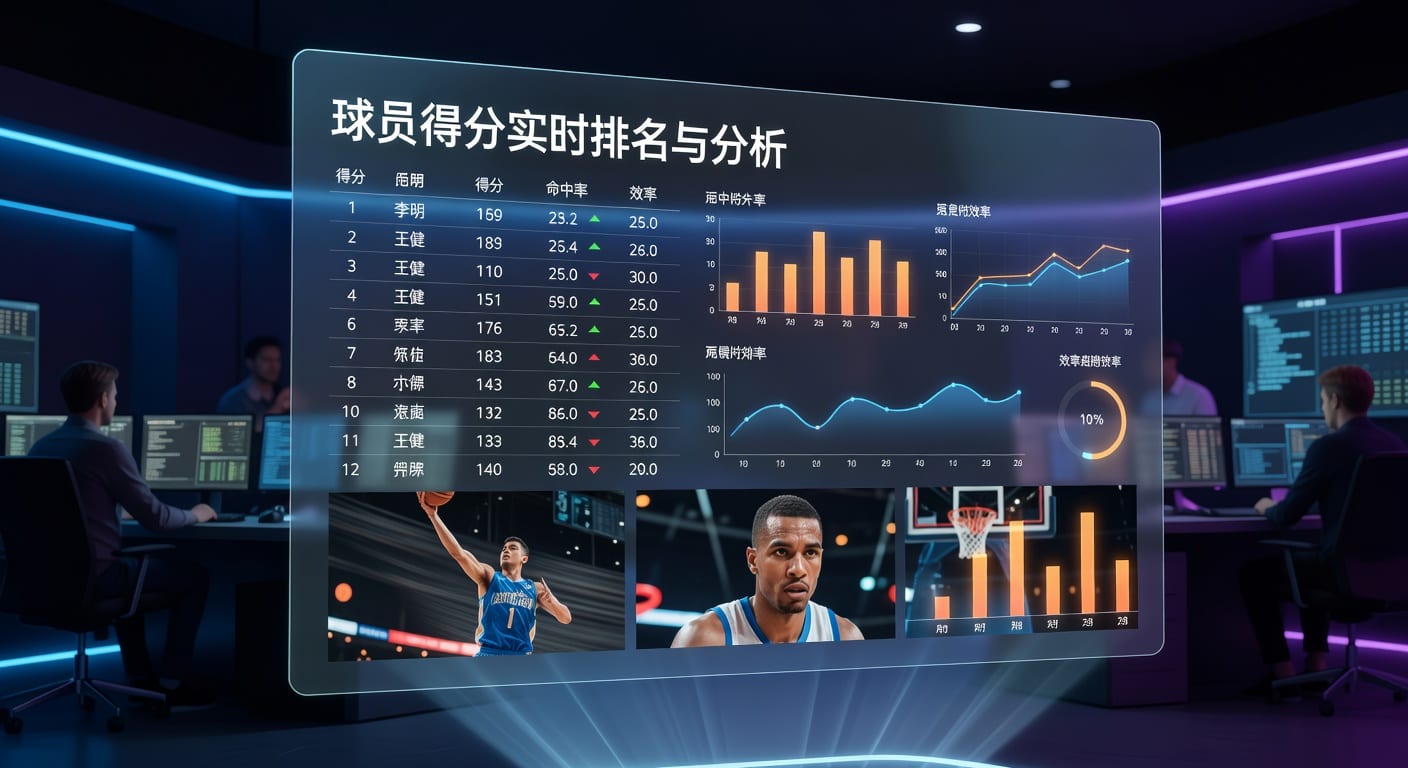 球员得分 player points：最新解读与投注技巧