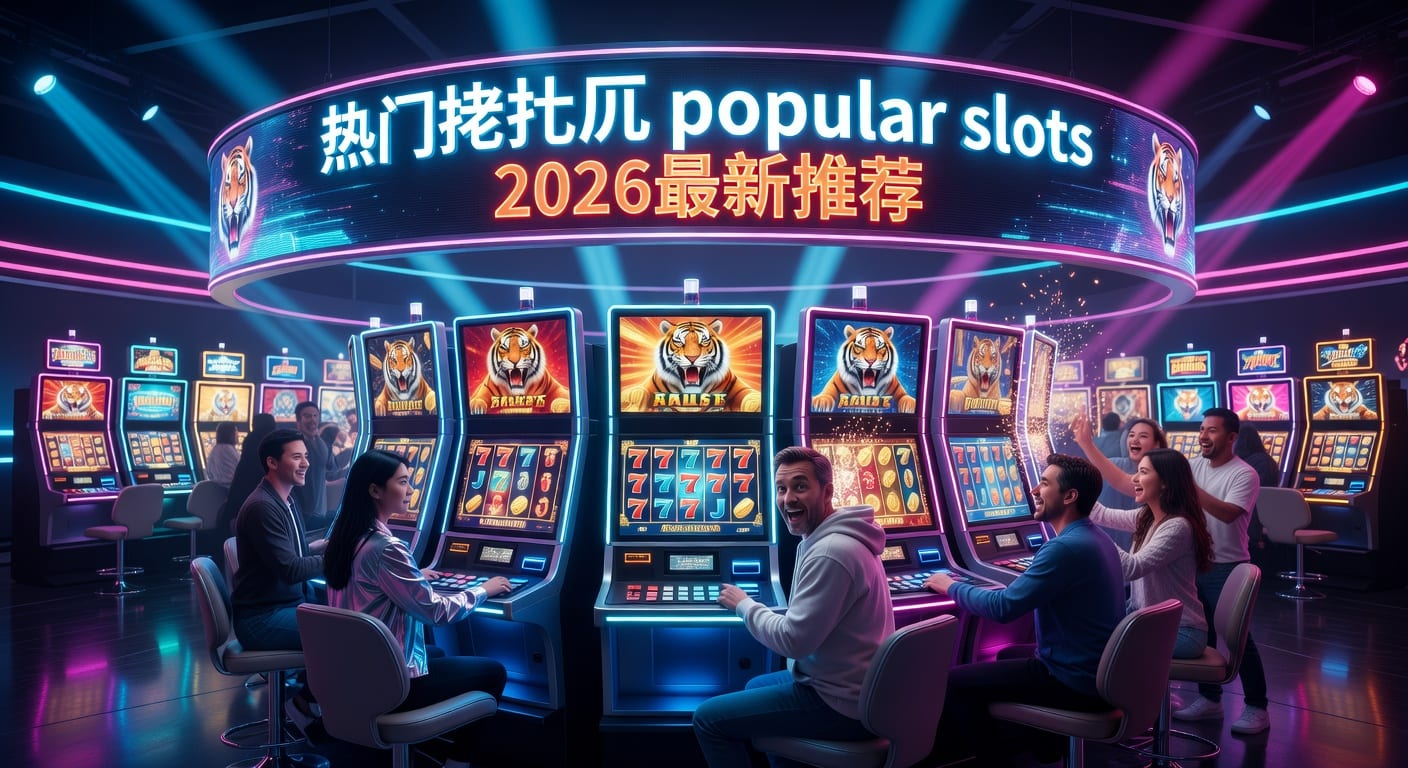 热门老虎机 popular slots：AG真人娱乐官网选机与实战指南