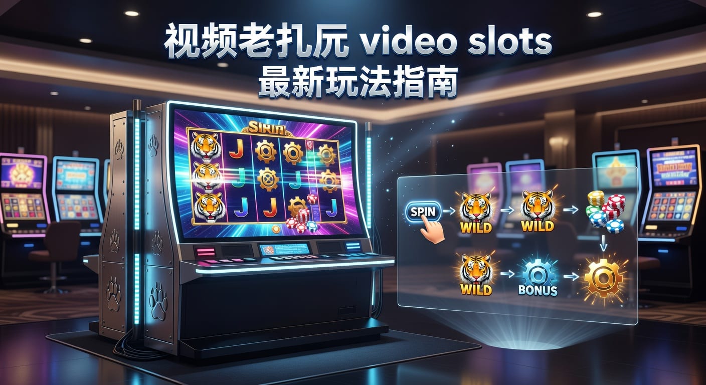 视频老虎机 video slots：AG真人娱乐官网玩法与选机指南