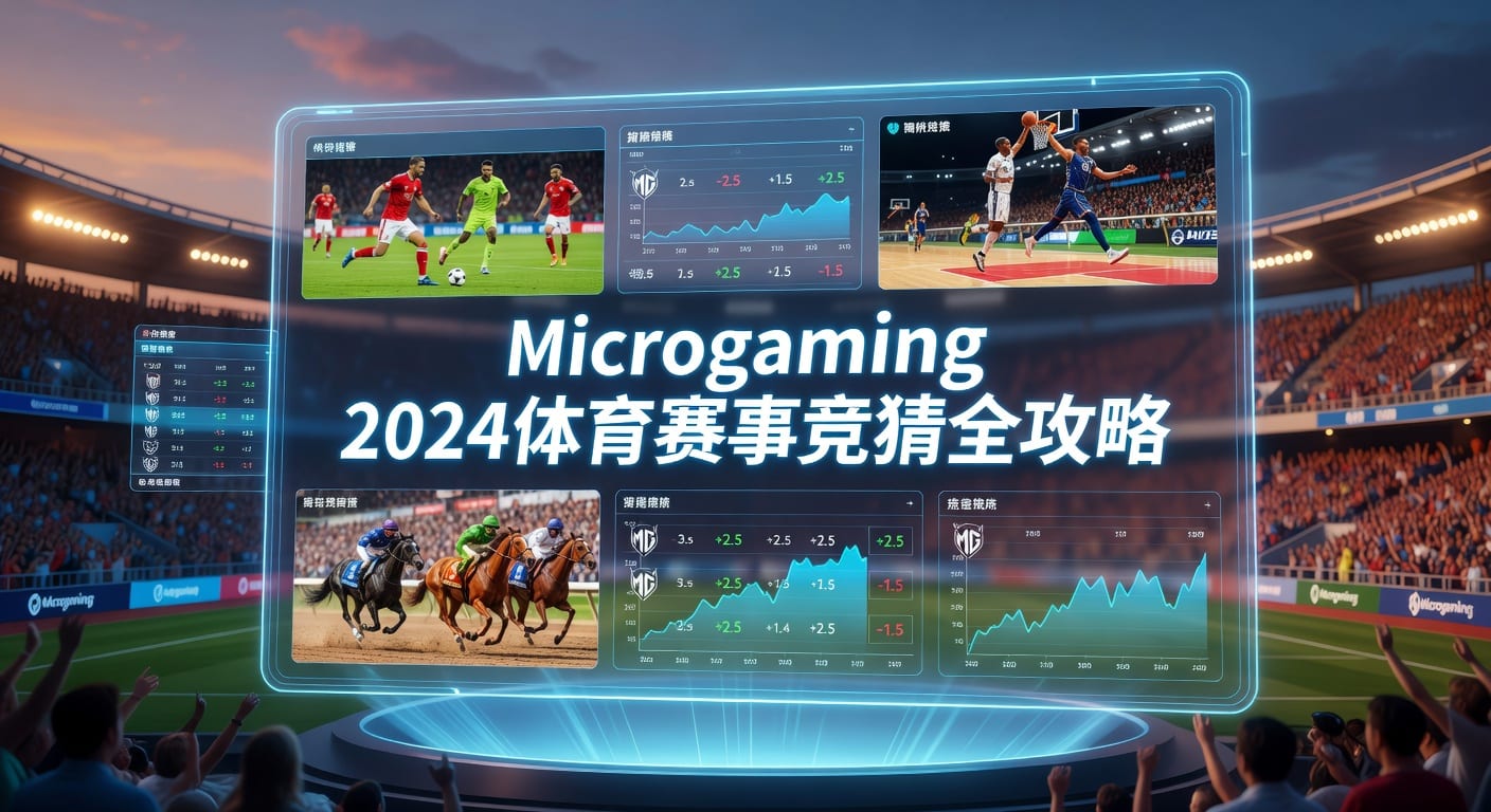 Microgaming 在 AG真人娱乐官网 的体育内容观察与玩法解读