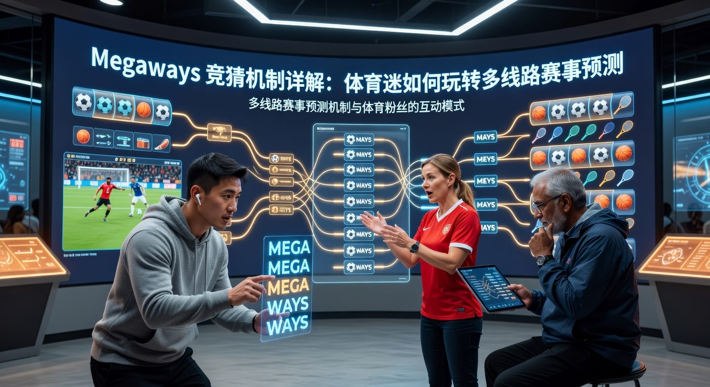 Megaways 在AG真人娱乐官网里的机制解读