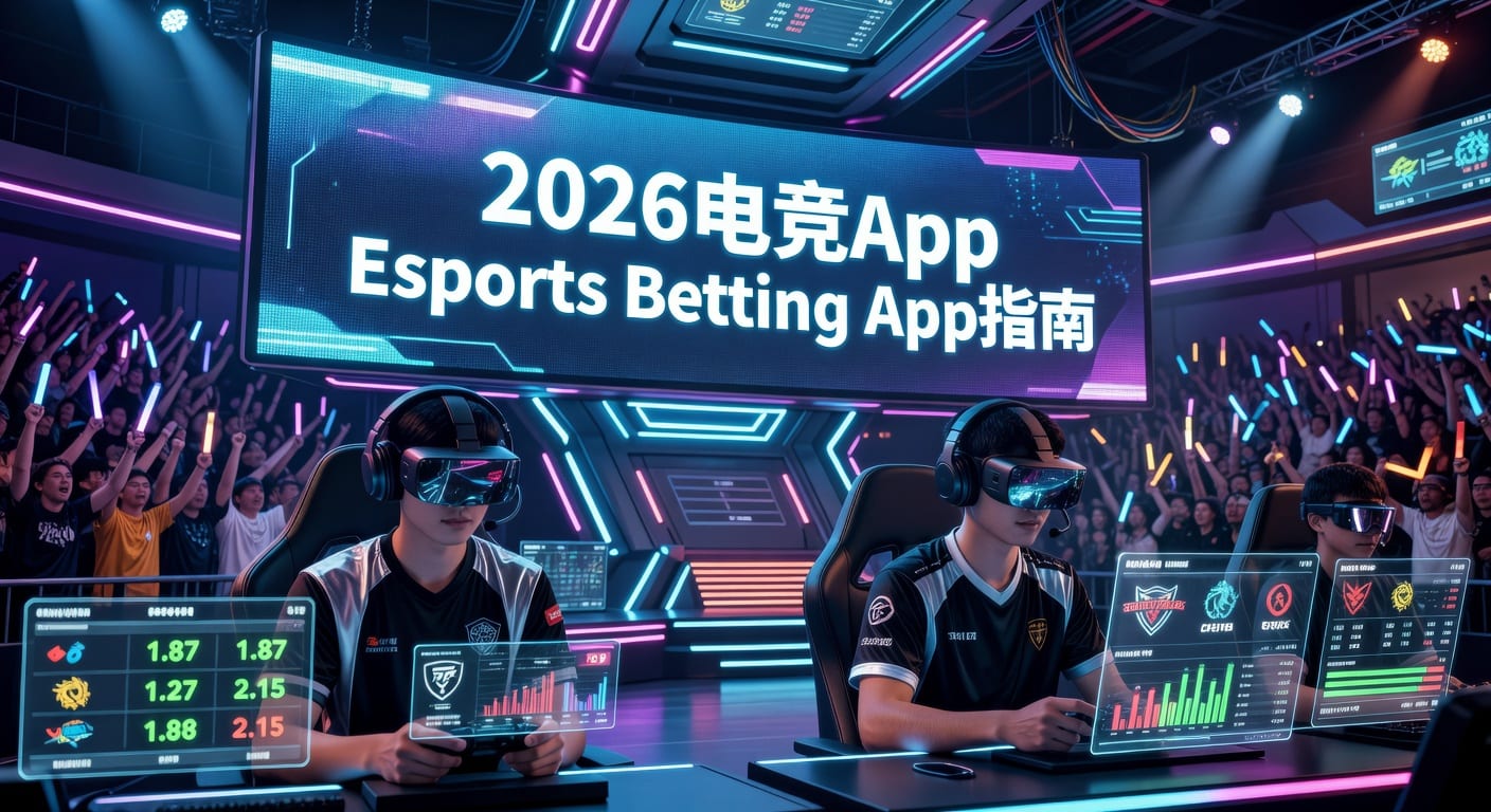 电竞直播 Esports Live Stream｜赛事观看与内容优化指南
