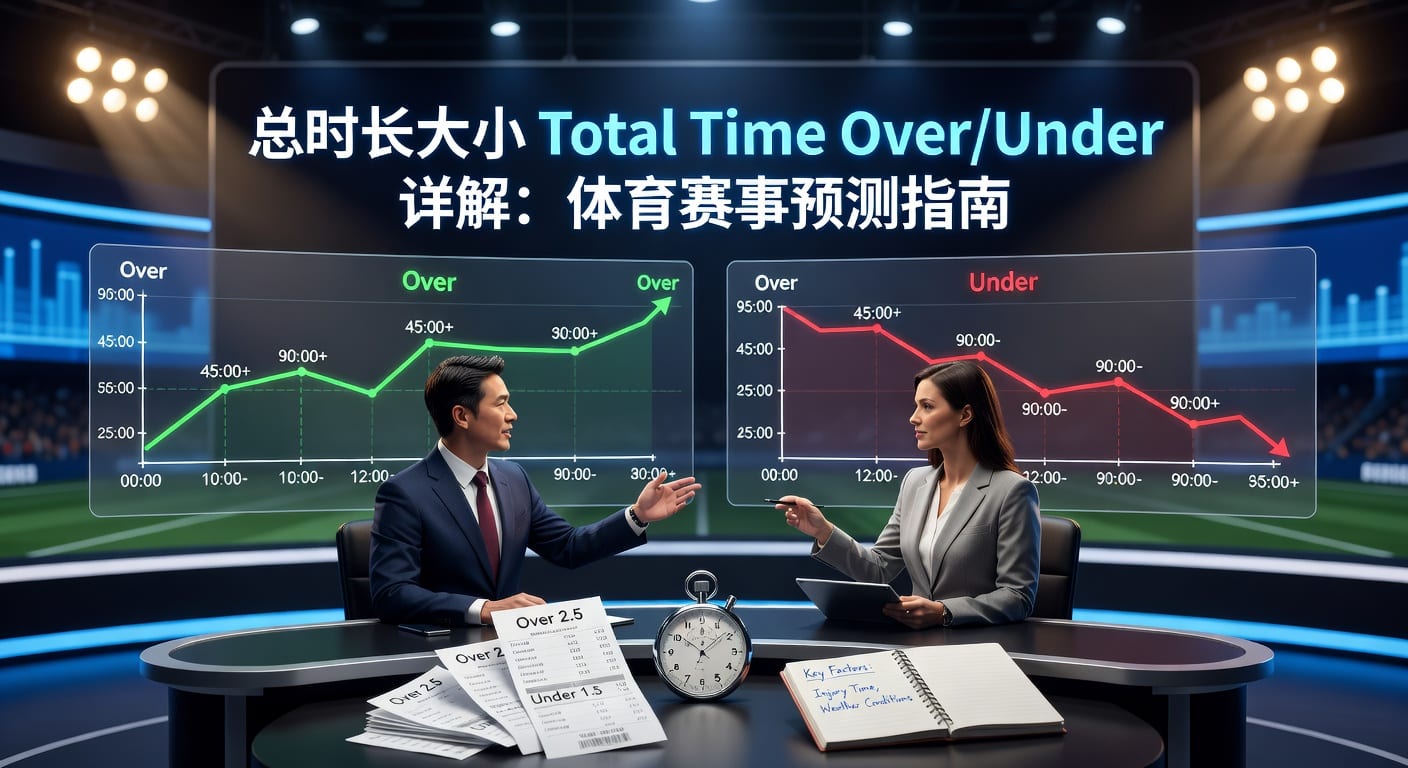 总时长大小 Total Time Over/Under｜AG真人娱乐官网投注技巧