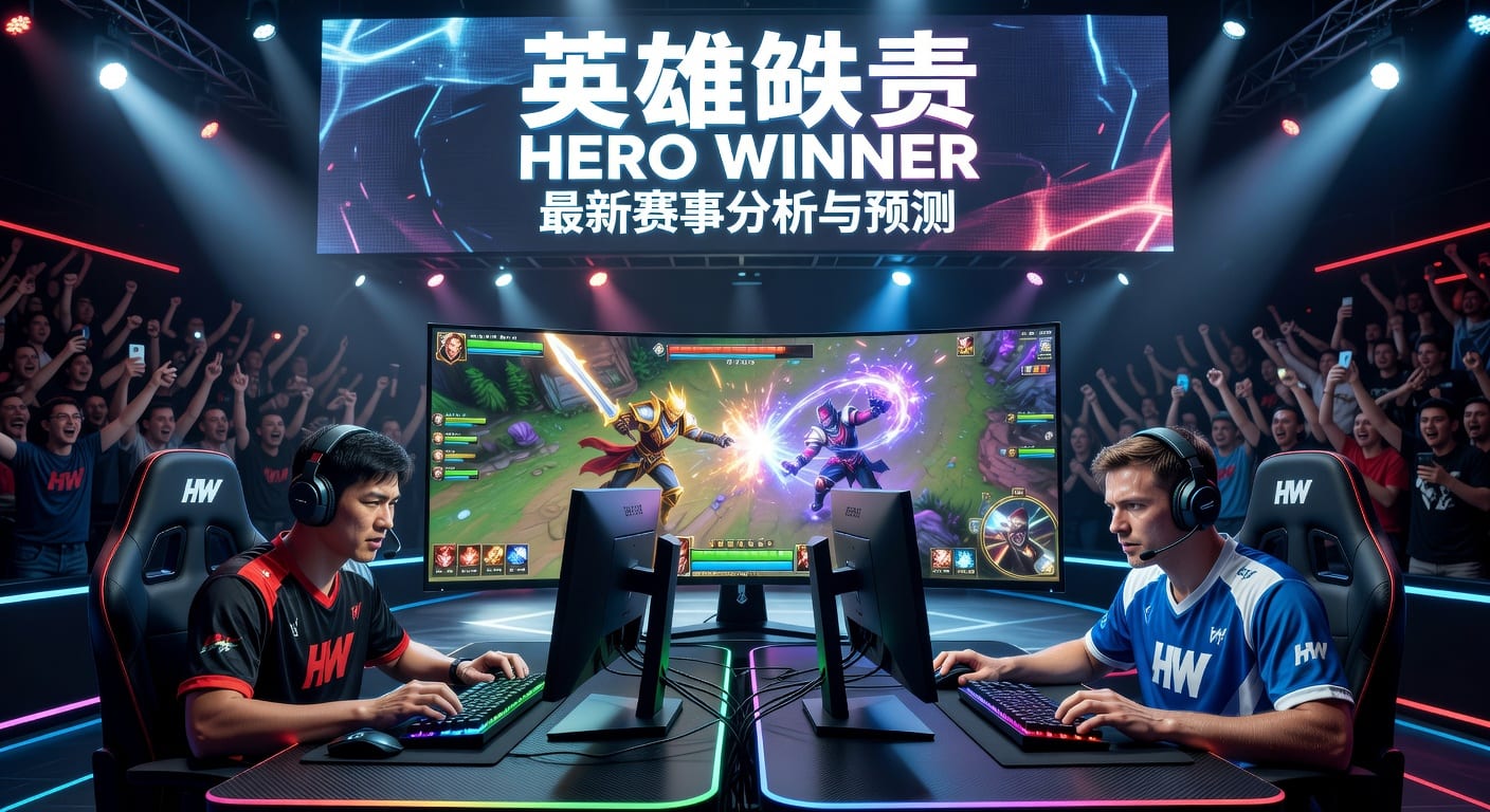 英雄胜负 Hero Winner：赛前判断与投注技巧解析