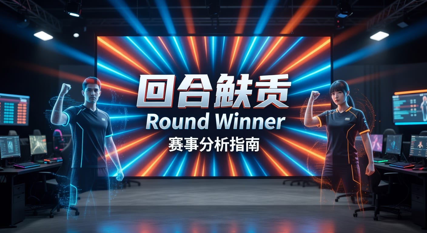 回合胜负 Round Winner 2026投注技巧与判断要点