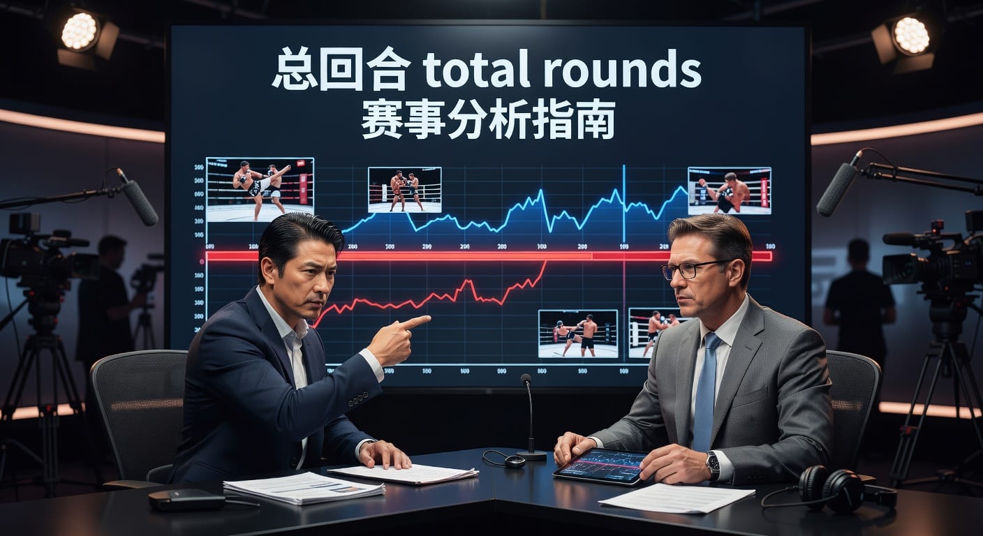 总回合数 Total Rounds 解析：AG真人娱乐官网投注技巧与判断