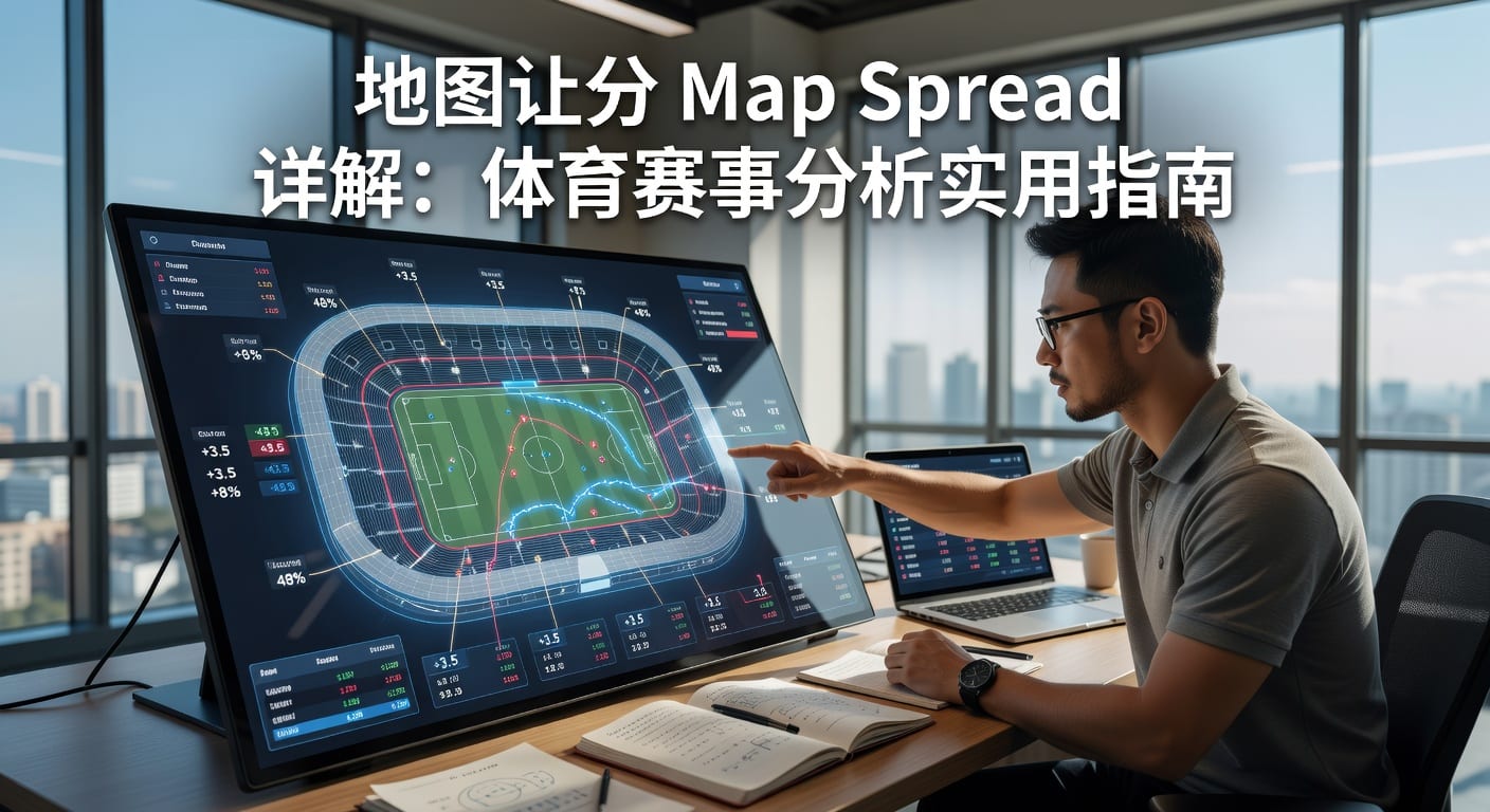 地图让分 Map Spread：赛前读图与让分判断