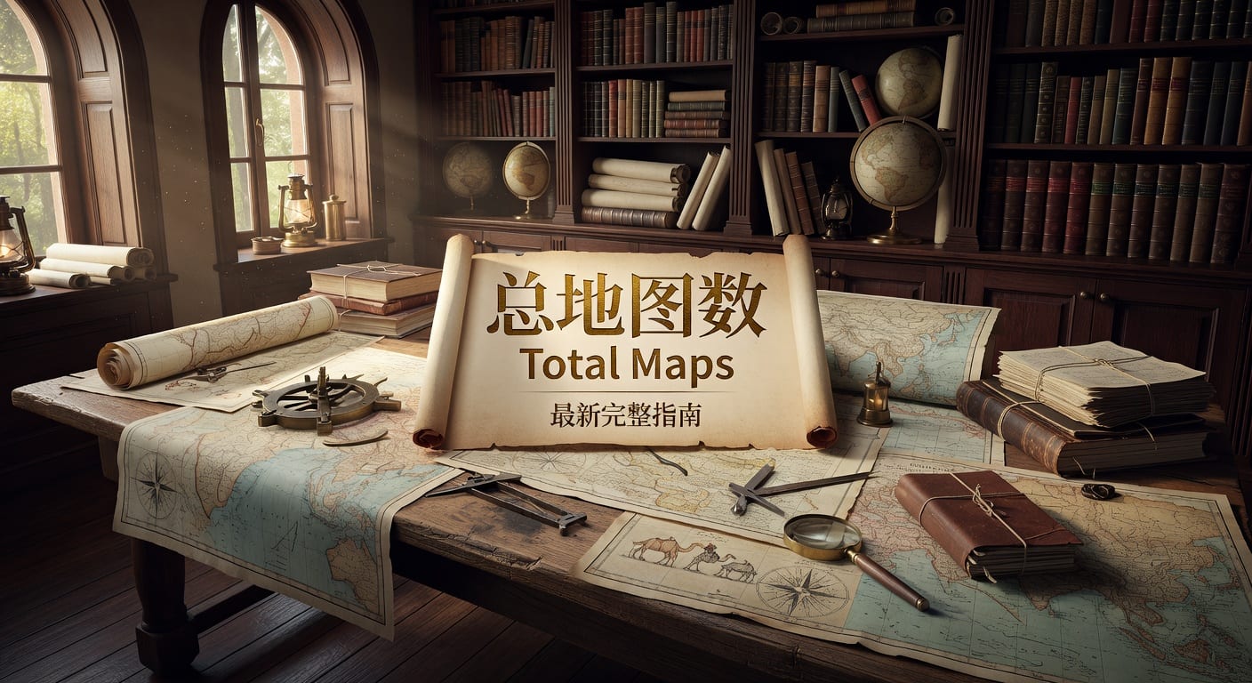 总地图数 Total Maps 解析：AG真人娱乐官网投注判断