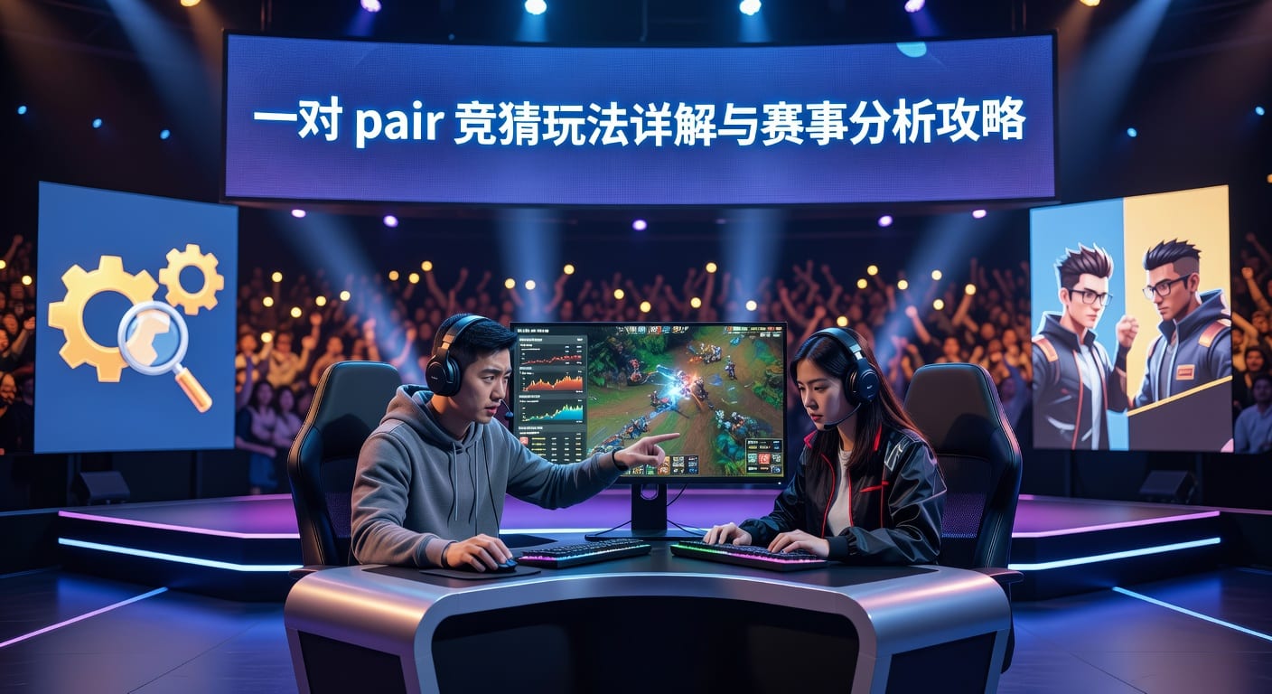 一对 pair 解析：AG真人娱乐官网投注技巧与实战判断