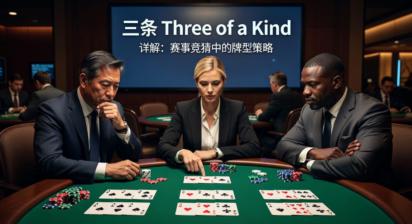 三条 three of a kind 玩法解析｜AG真人娱乐官网投注技巧