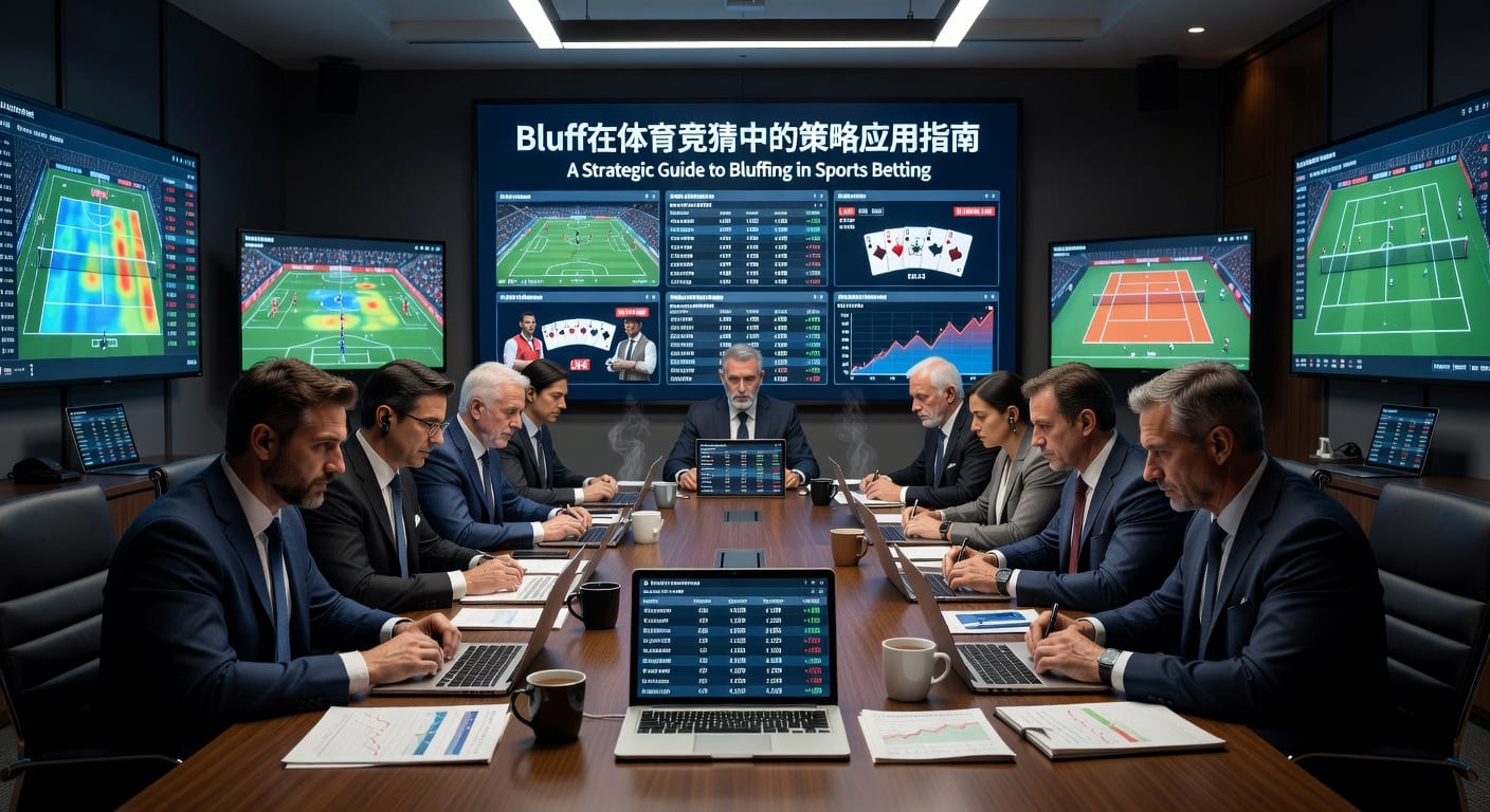 诈唬 bluff：体育博弈心理与实战判断