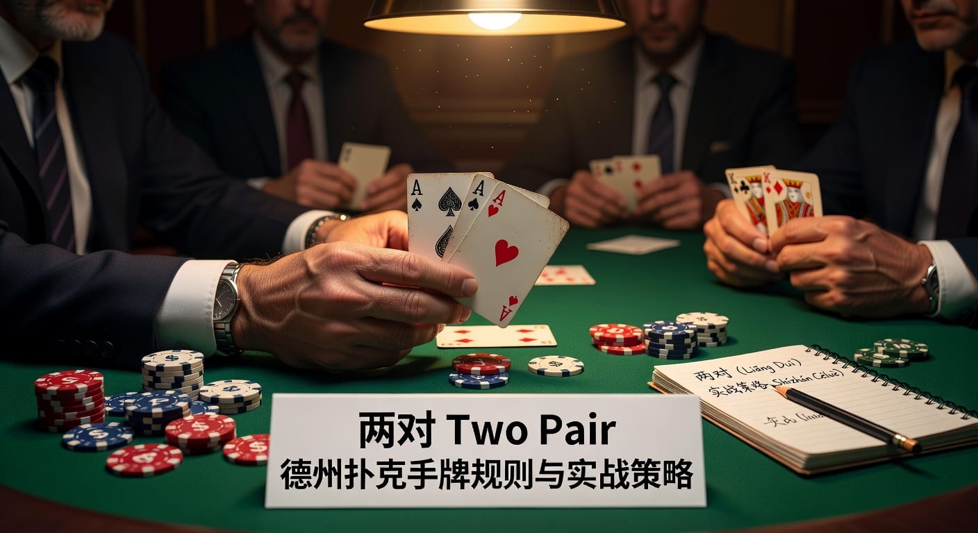两对 two pair投注技巧解析｜AG真人娱乐官网实战观察
