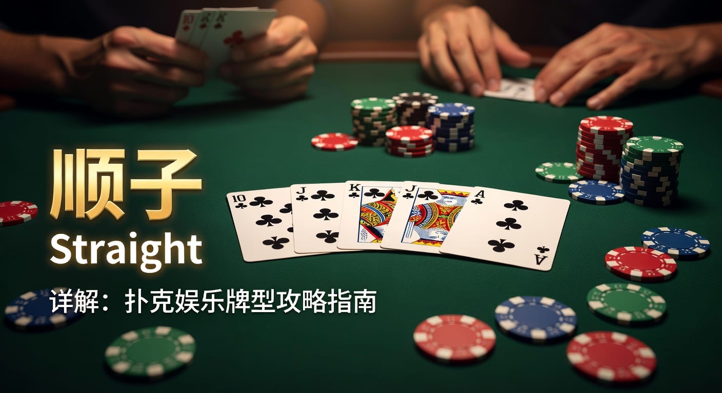 顺子 straight 实战解析：投注技巧与识别要点