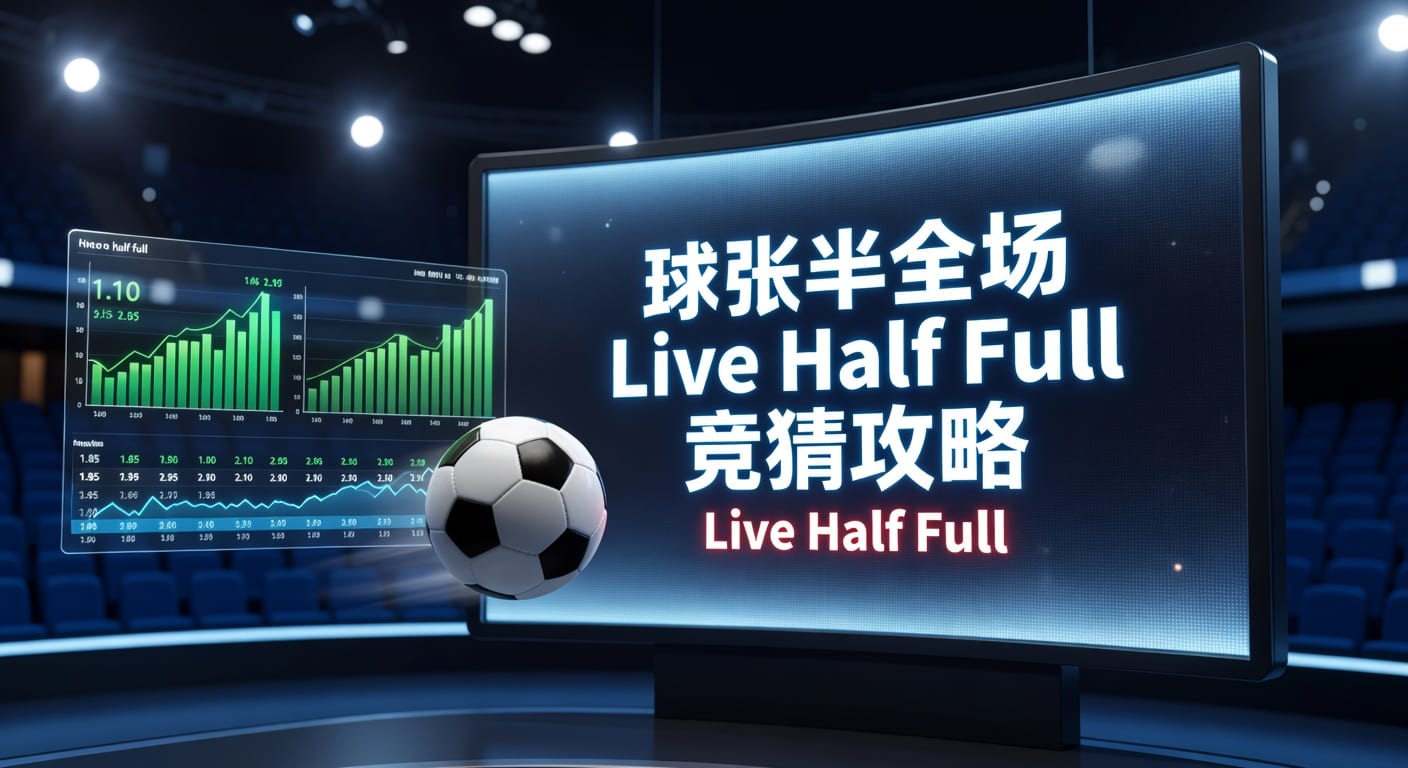 滚球半全场 live half full time 实战解读｜AG真人娱乐官网