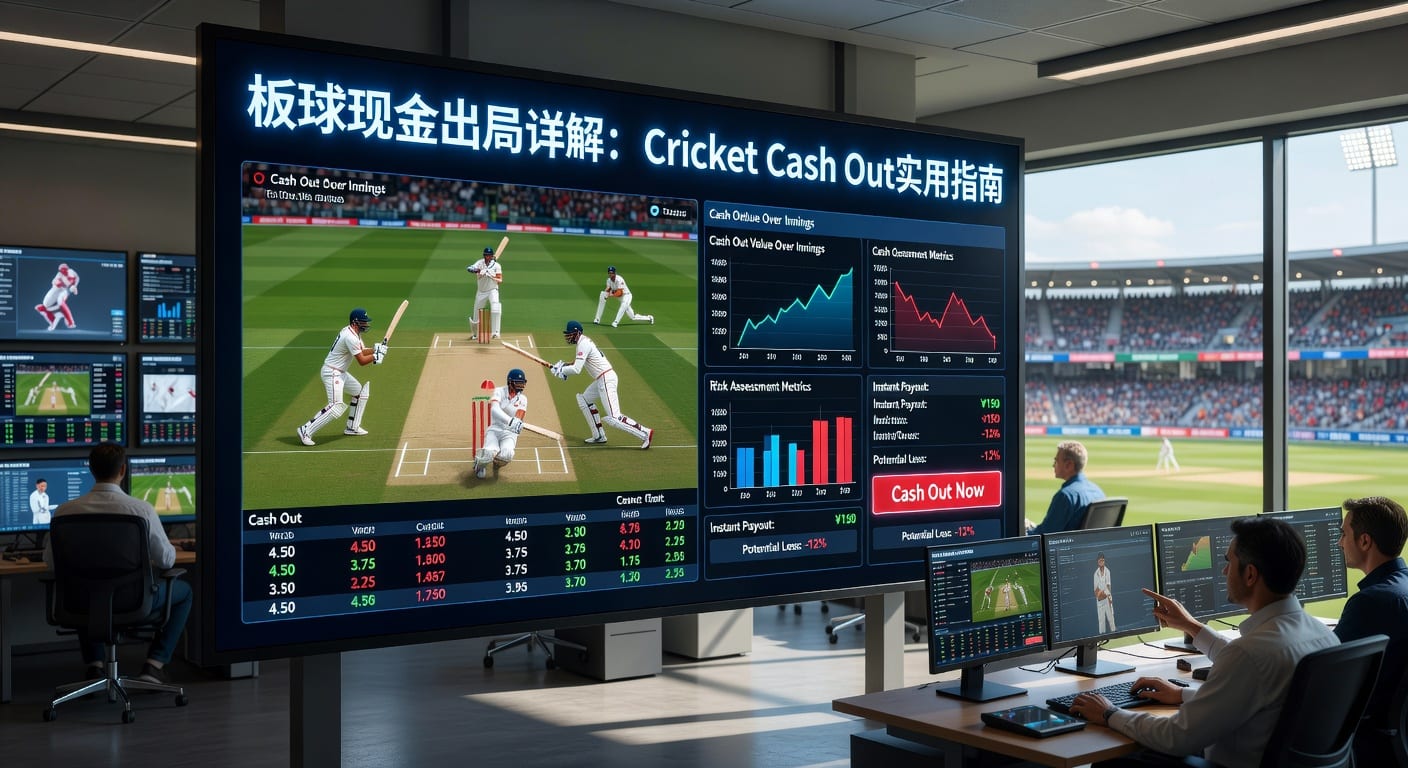 现金出局 cash out｜提前结算实战解析