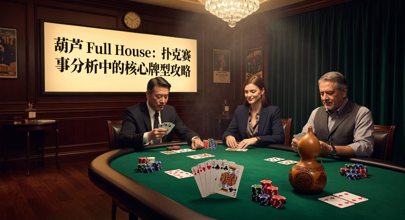 葫芦 full house 2026年玩法解析｜PM国际体育官网