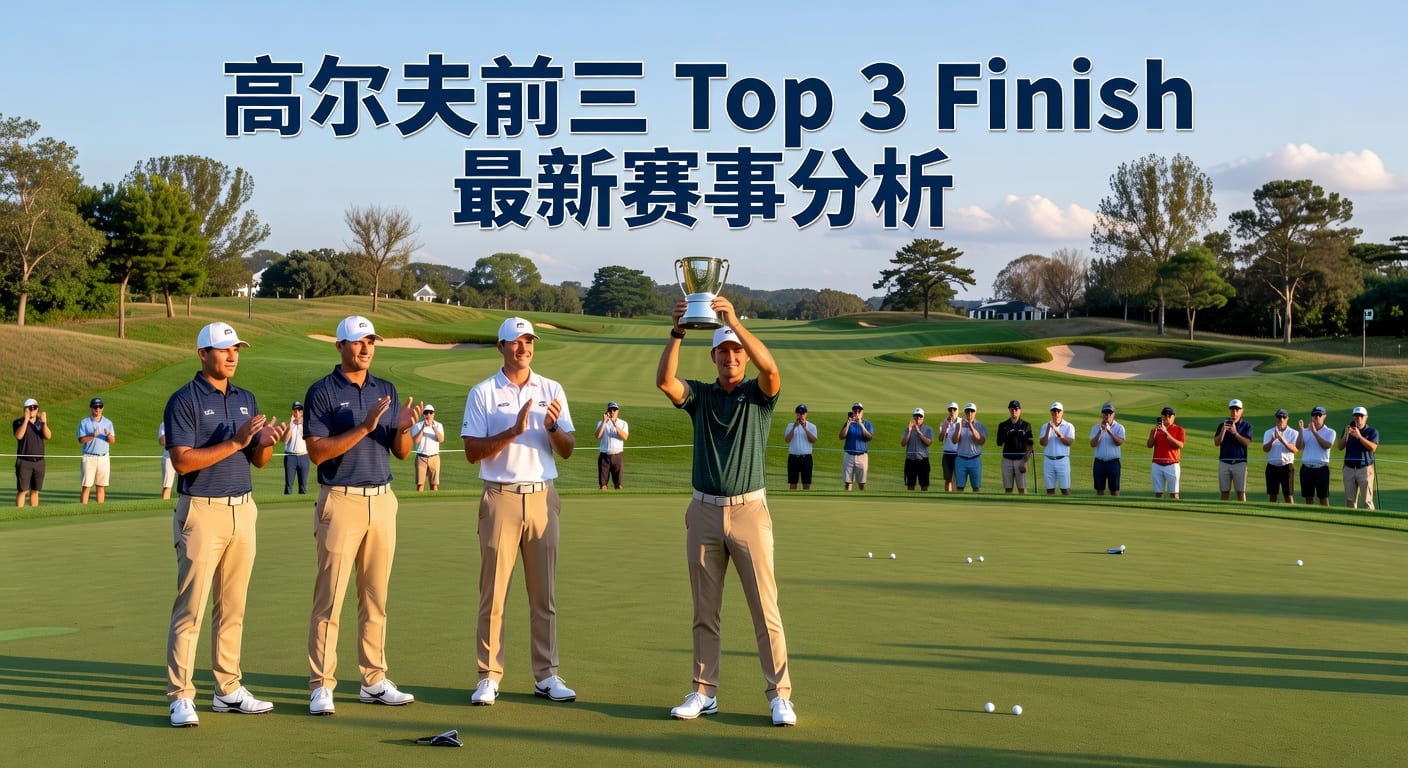 高尔夫前三 top 3 finish｜雷竞技体育官网实战分析