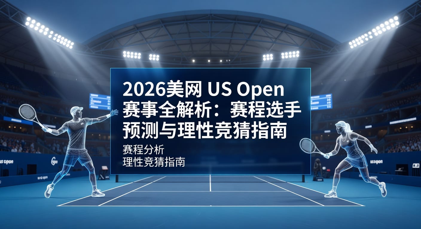 美网US Open2026赛前看点｜凯撒体育官网