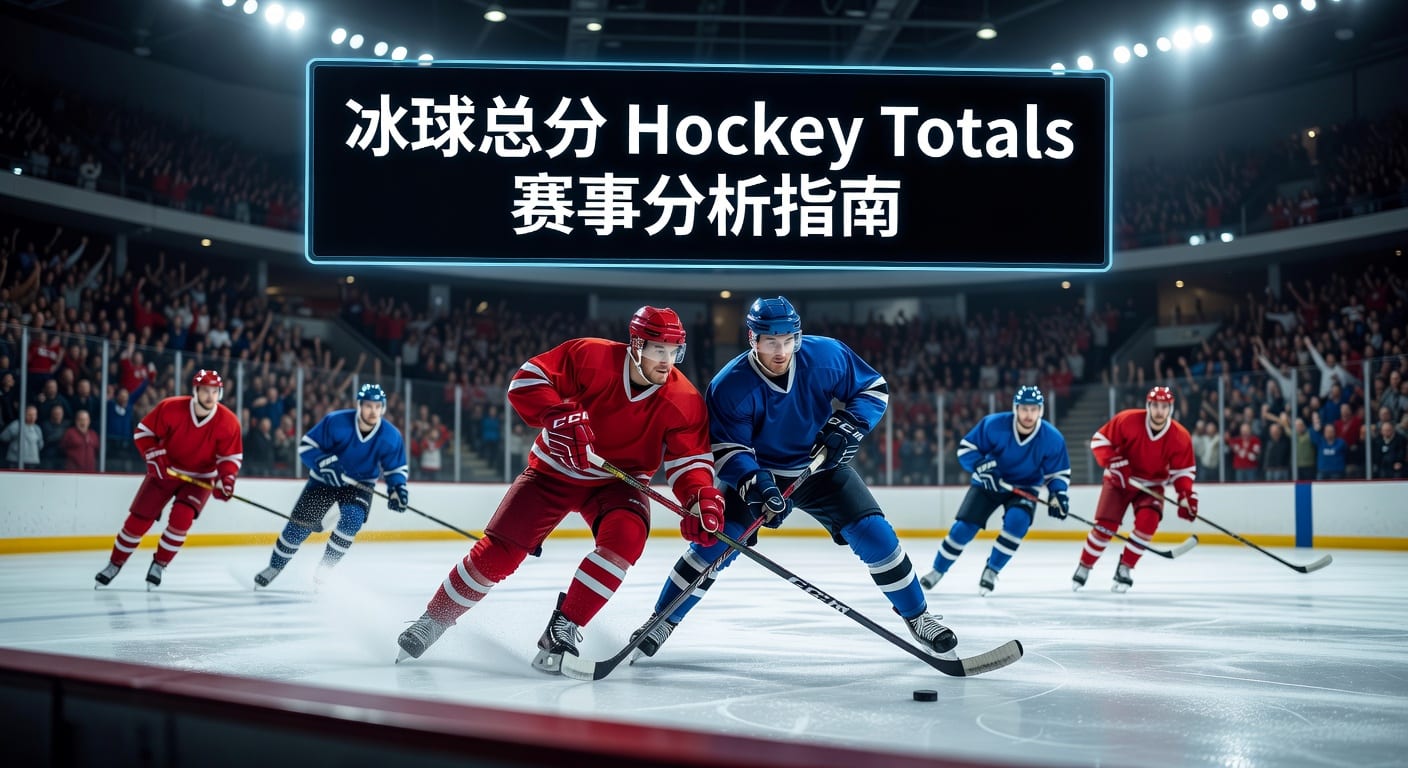 冰球总分 hockey totals｜雷速体育官网实战指南