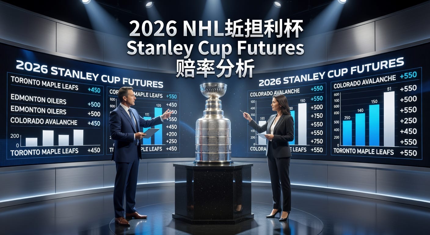NHL斯坦利杯 Stanley Cup Futures 买入窗口｜虎扑体育官网