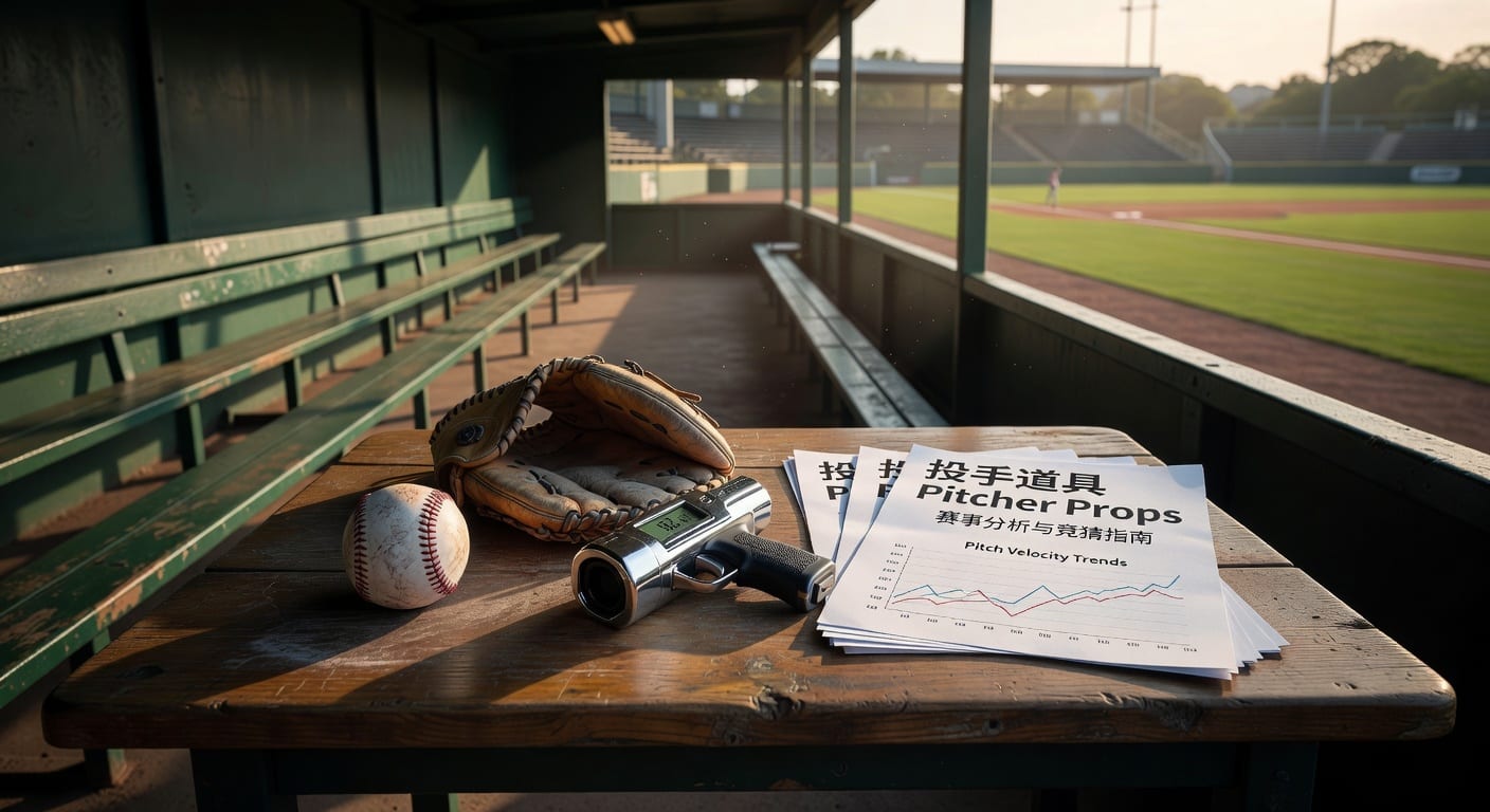 虎扑体育官网投手道具 pitcher props 实战解析