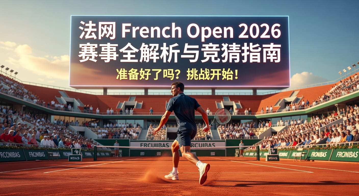 法网 French Open｜雷速体育官网2026红土赛前分析