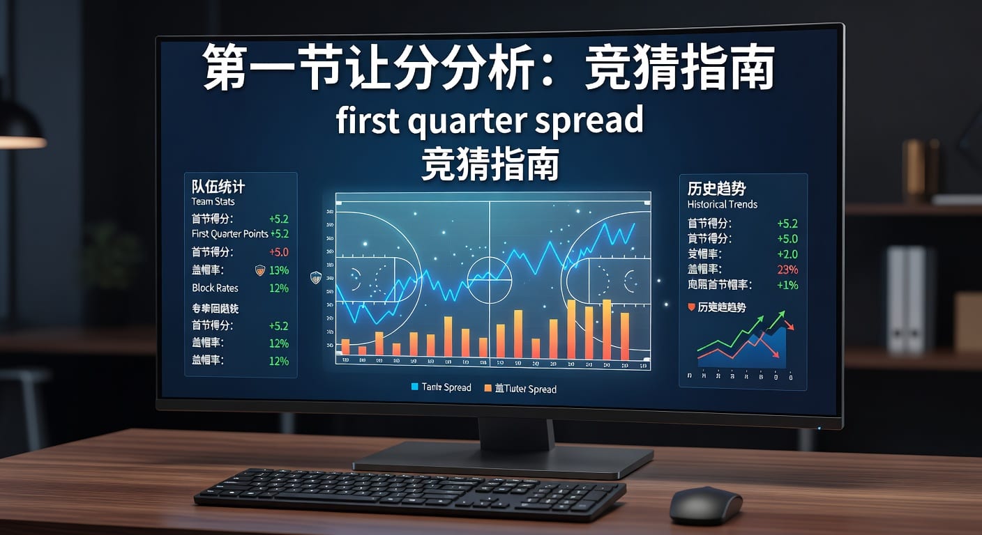 第一节让分 first quarter spread｜百老汇国际官网拆解